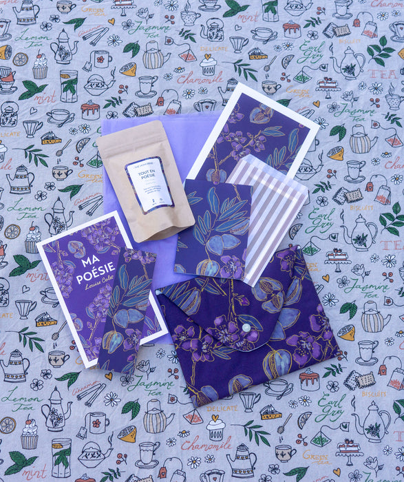 Box anniversaire Louise Colet - édition limitée