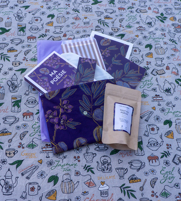 Box anniversaire Louise Colet - édition limitée