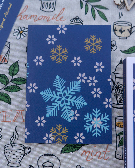 Carnet Hiver au féminin