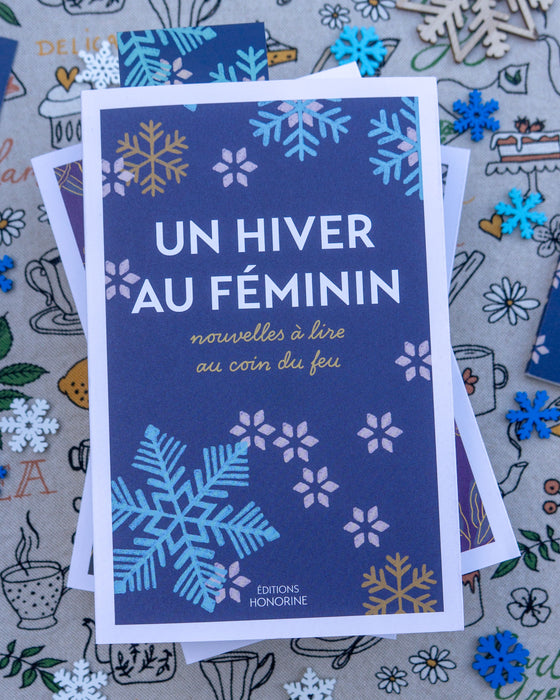 Un hiver au féminin – nouvelles à lire au coin du feu