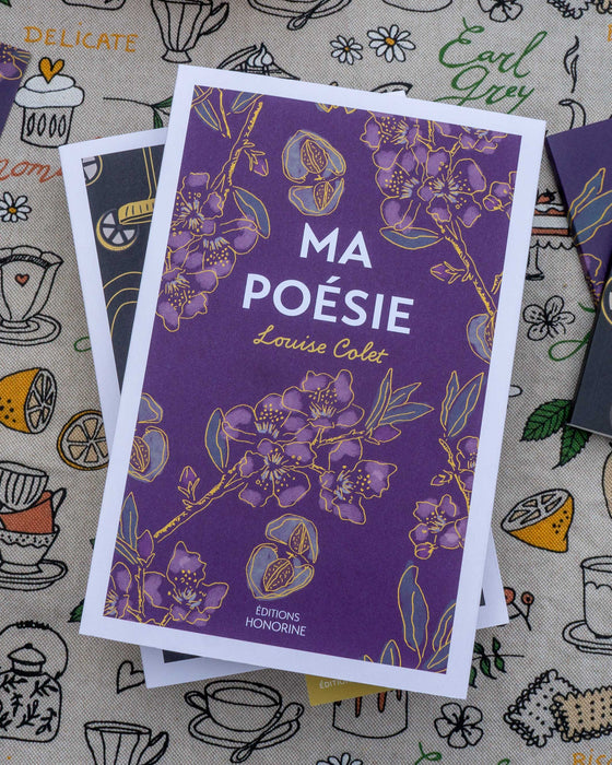Ma poésie, Louise Colet