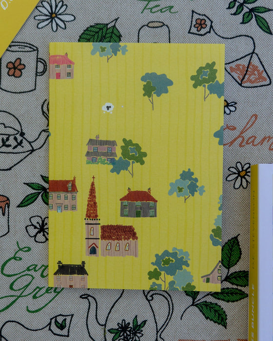 Carnet Miss Buncle