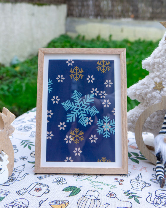 Affiche Un hiver au féminin