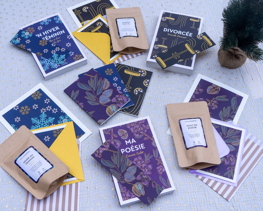 Box-cadeau Honorine - édition limitée