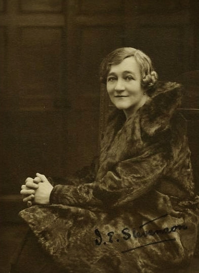 D. E. Stevenson (1892-1973)