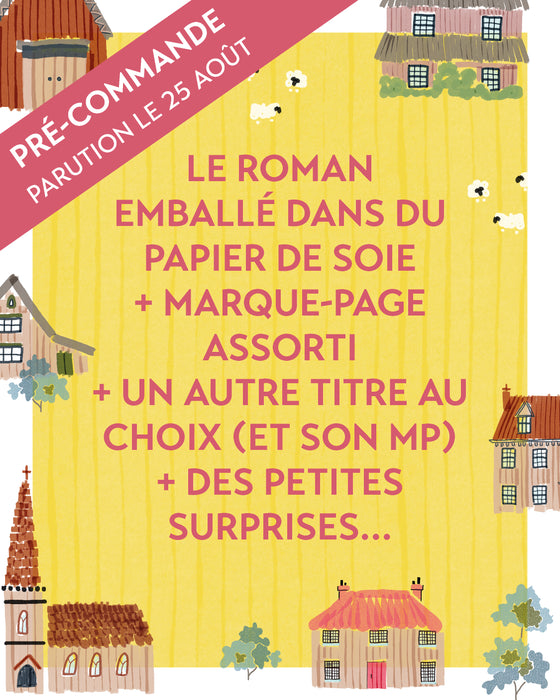 Le Roman de Miss Buncle + 1 titre au choix